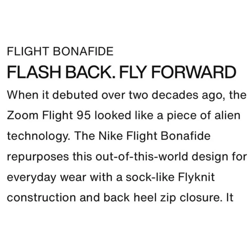 Nike Flight‎ Bonafide khaki basketball shoes